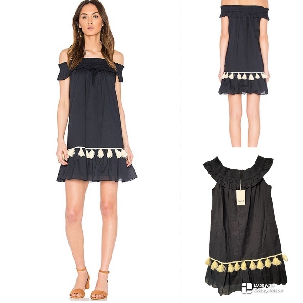 NWT Revolve Misa Gia cotton dress